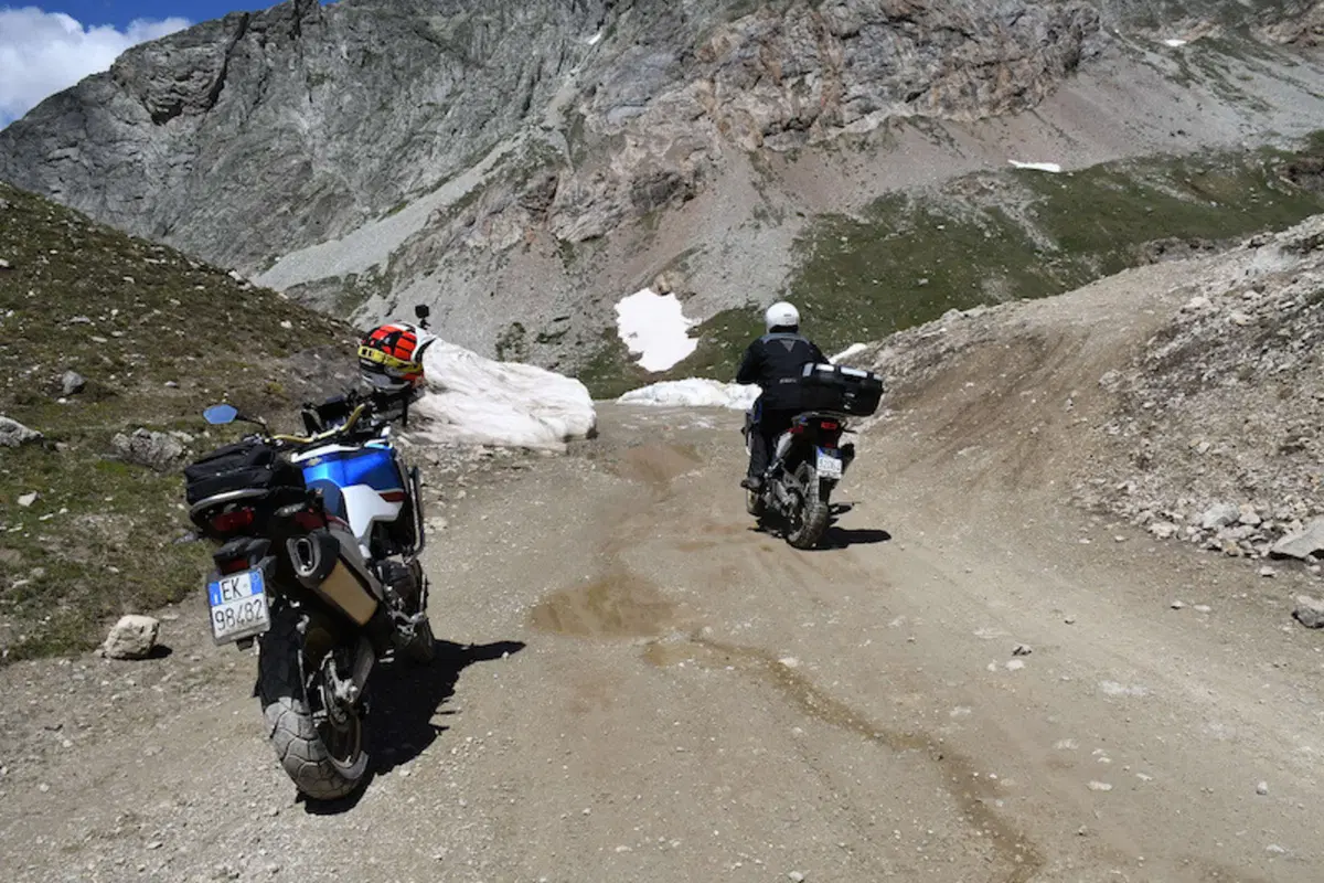 Motoraduno Stella Alpina: il più alto in Europa (20)