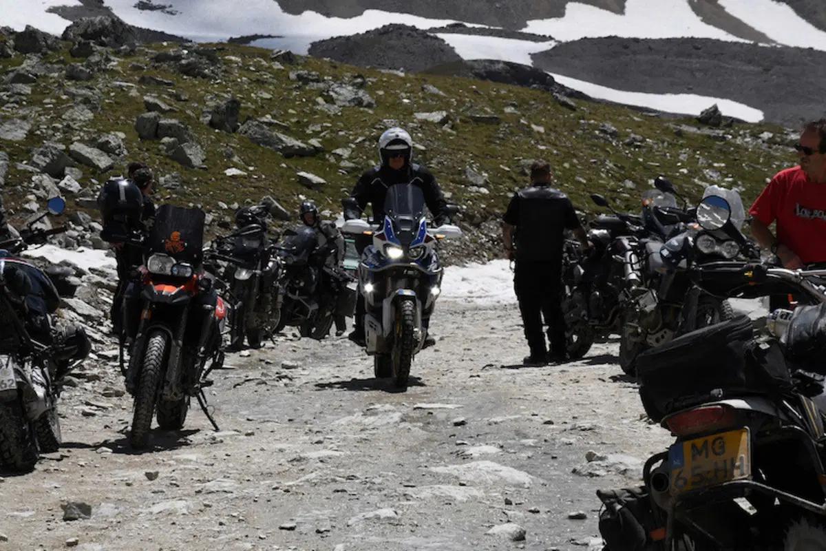 Motoraduno Stella Alpina: il più alto in Europa (21)