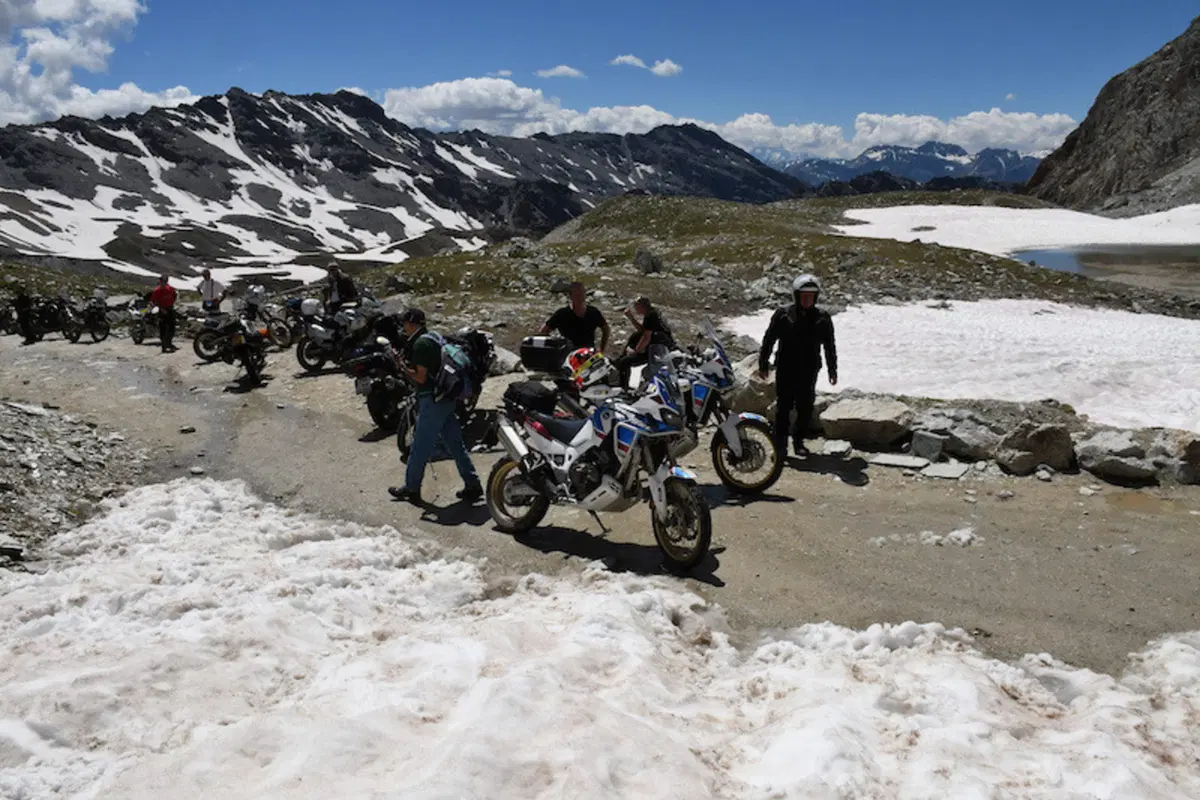 Motoraduno Stella Alpina: il più alto in Europa (23)