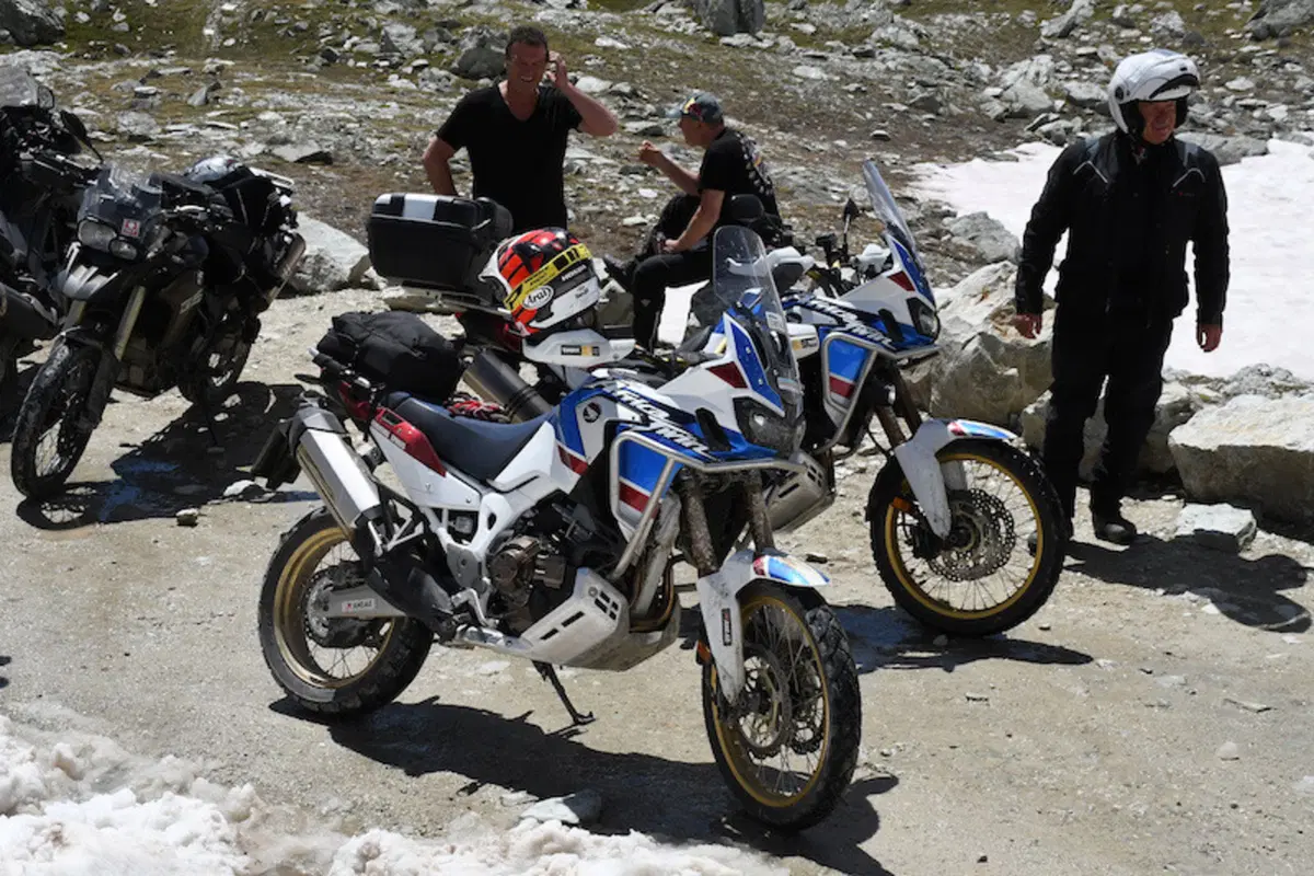Motoraduno Stella Alpina: il più alto in Europa (24)