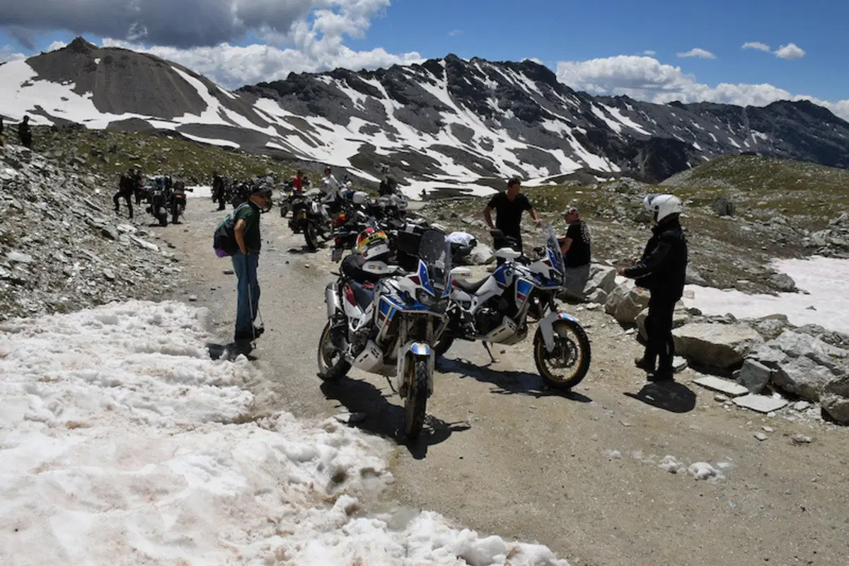 Motoraduno Stella Alpina: il più alto in Europa (25)