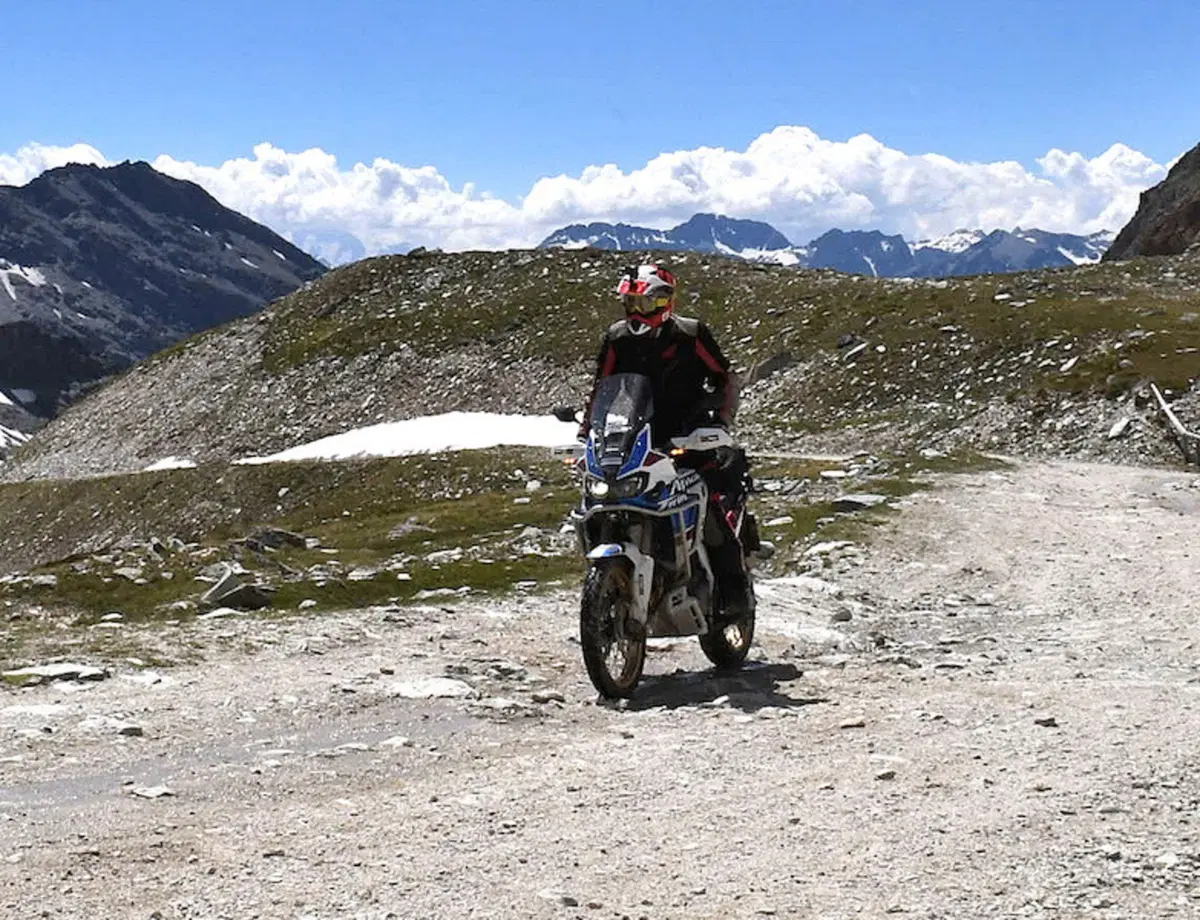 Motoraduno Stella Alpina: il più alto in Europa (35)