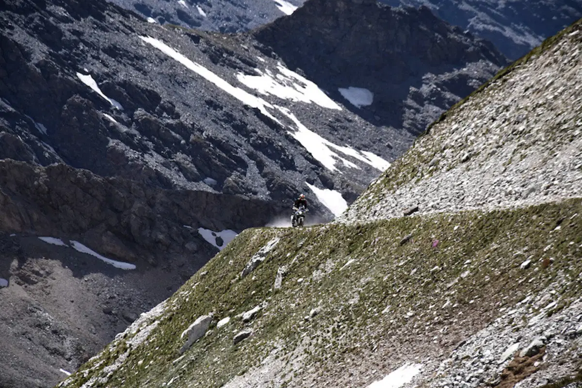 Motoraduno Stella Alpina: il più alto in Europa (37)