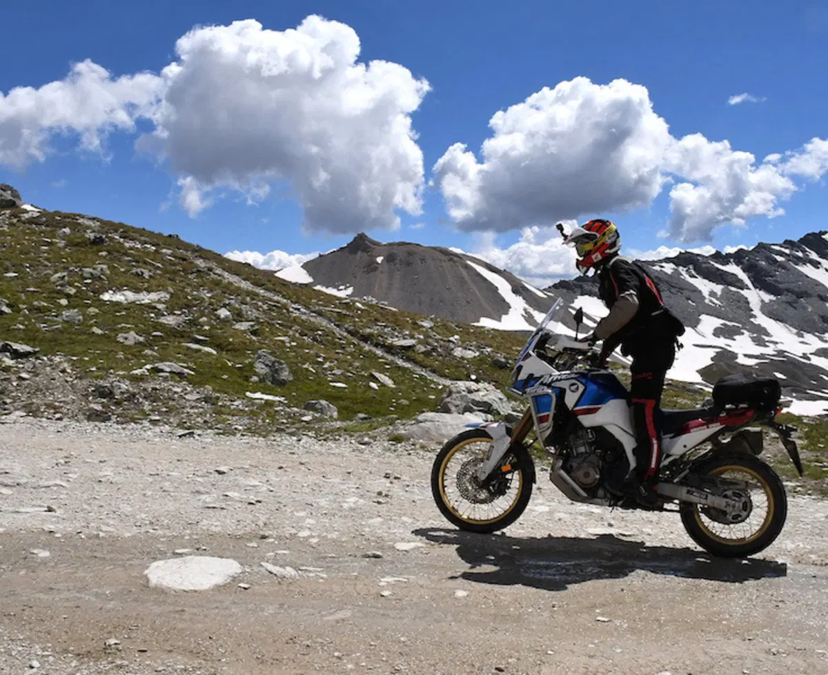 Motoraduno Stella Alpina: il più alto in Europa (38)