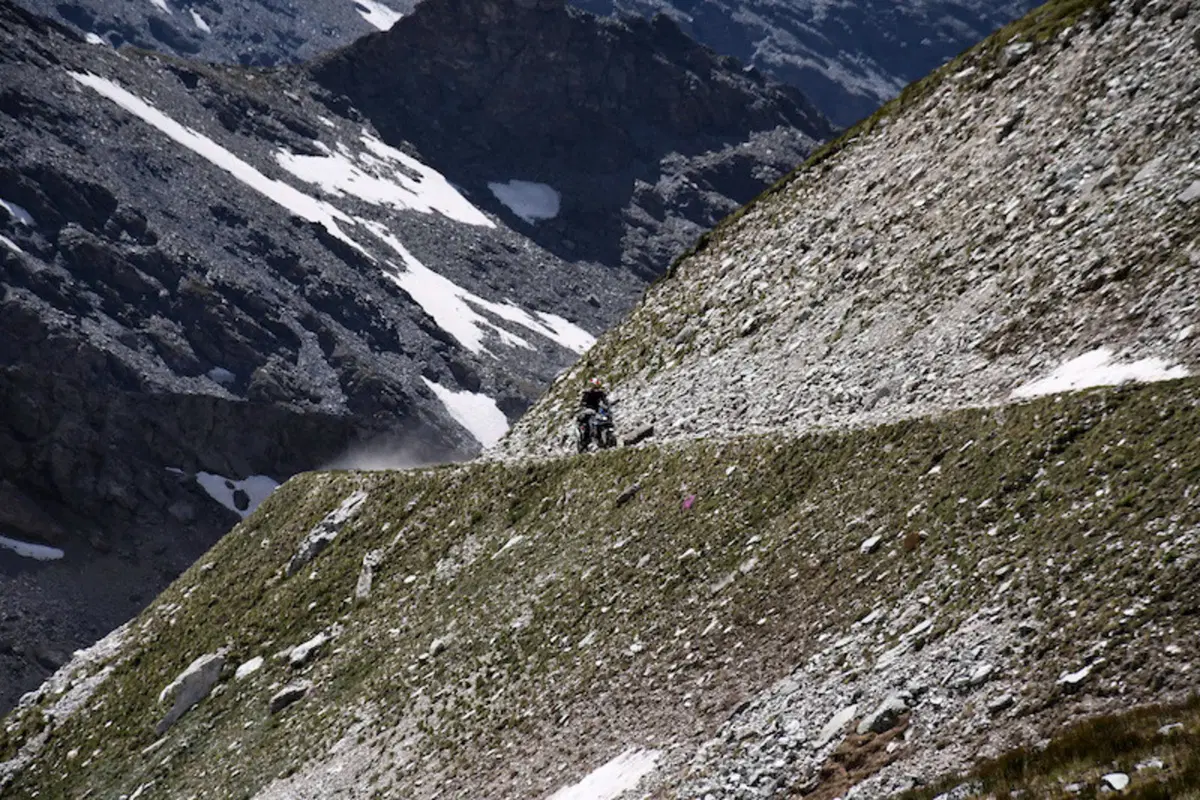 Motoraduno Stella Alpina: il più alto in Europa (39)