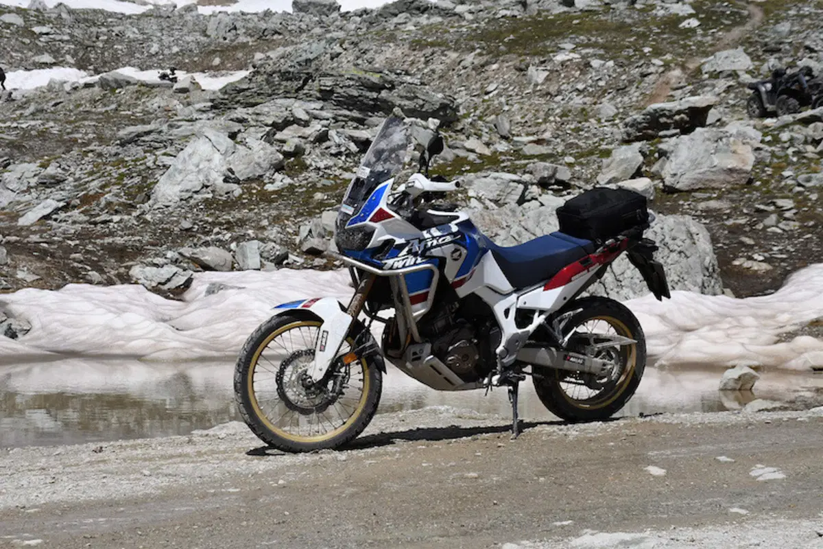 Motoraduno Stella Alpina: il più alto in Europa (40)