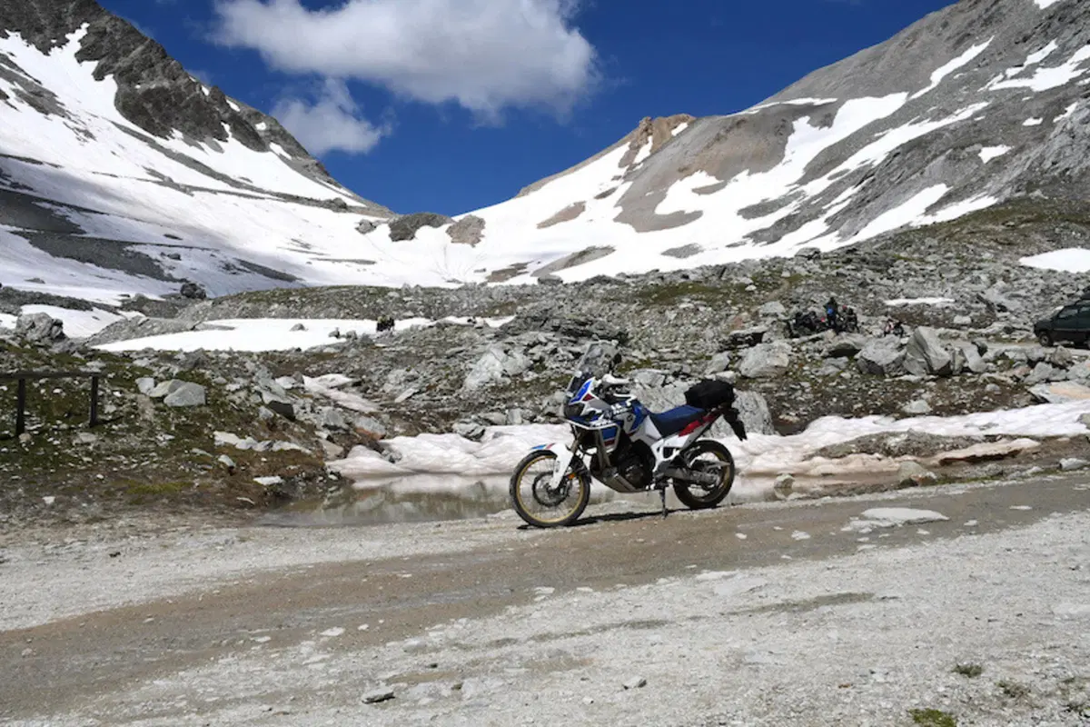 Motoraduno Stella Alpina: il più alto in Europa (41)