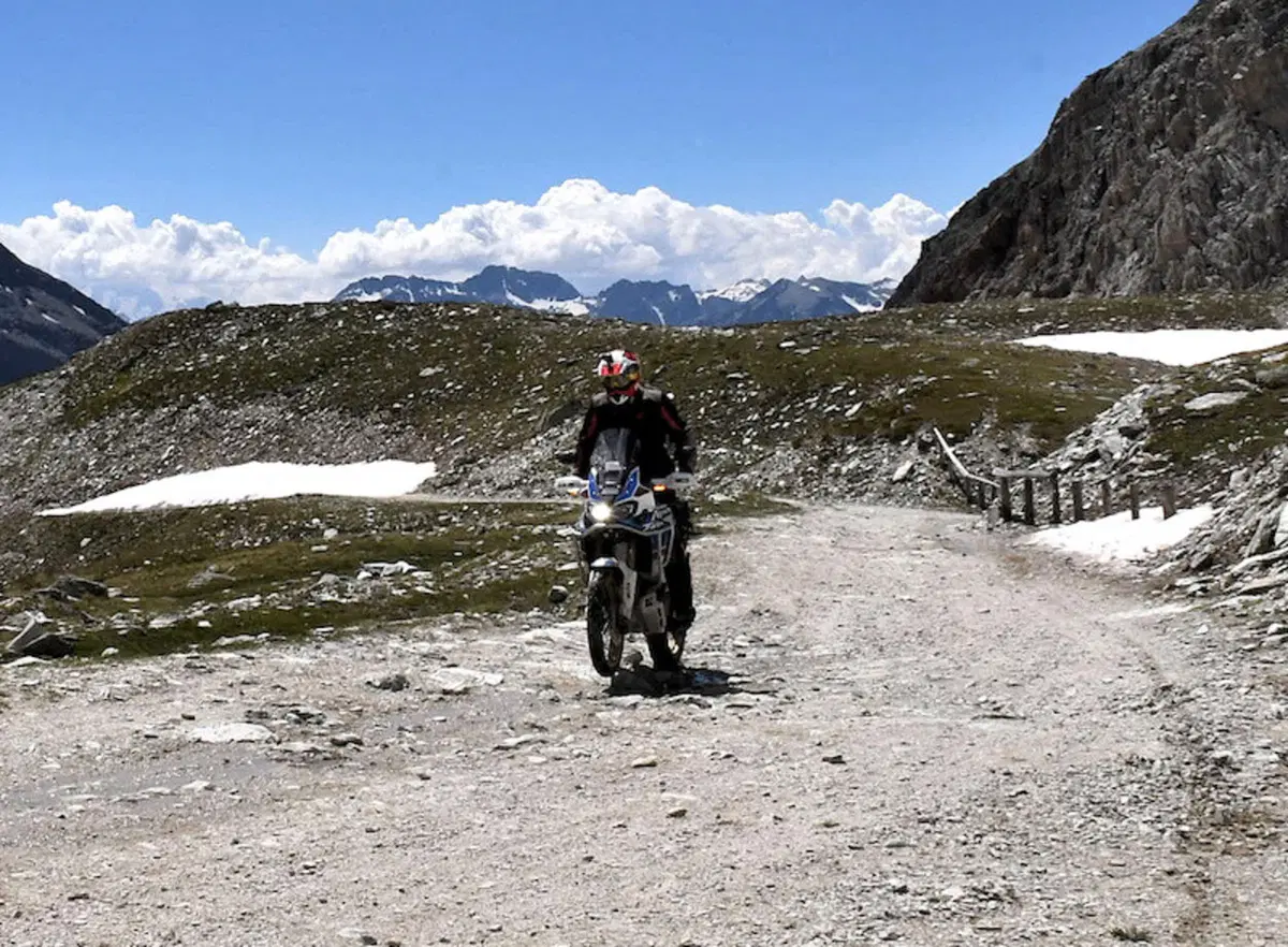 Motoraduno Stella Alpina: il più alto in Europa (42)