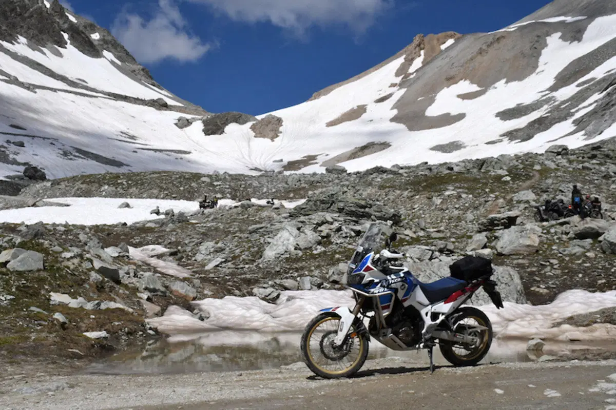 Motoraduno Stella Alpina: il più alto in Europa (43)
