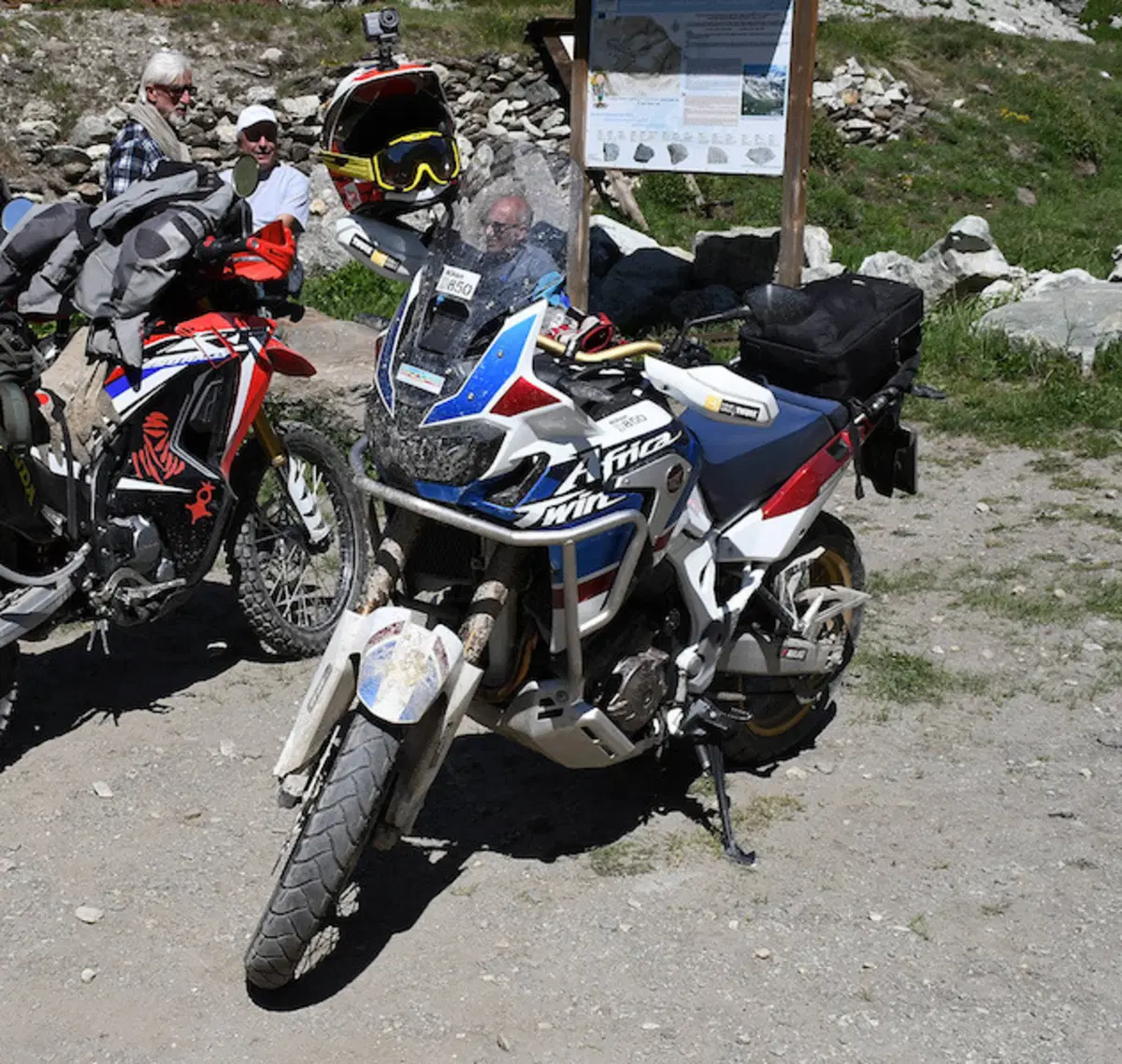 Motoraduno Stella Alpina: il più alto in Europa (49)
