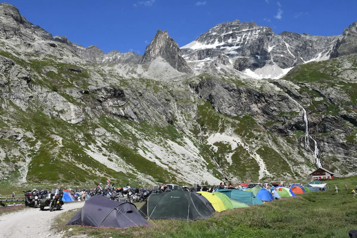 Motoraduno Stella Alpina: il più alto in Europa (47)