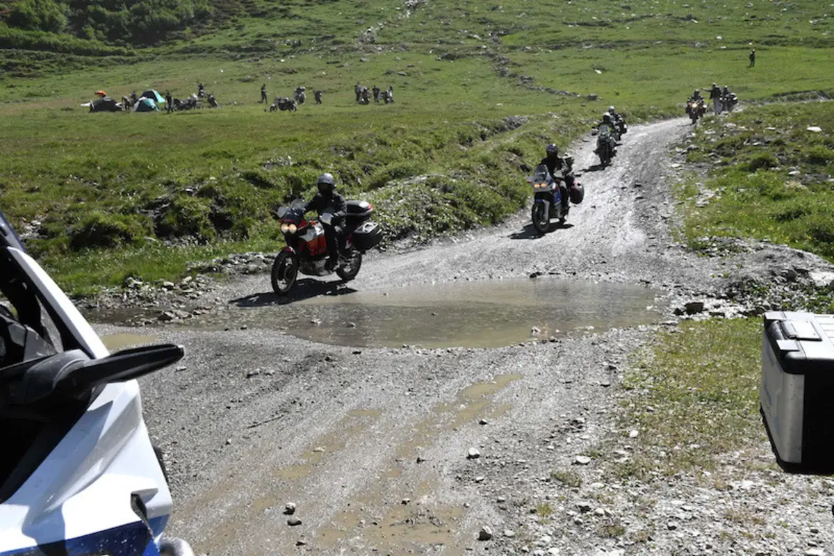 Motoraduno Stella Alpina: il più alto in Europa (48)