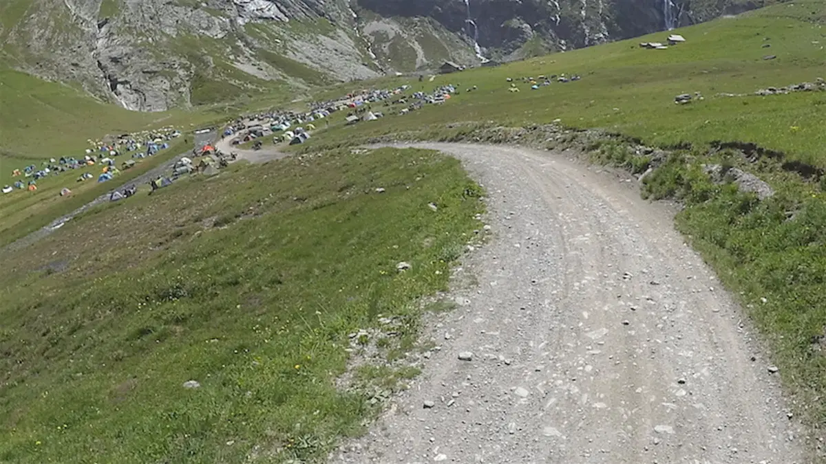 Motoraduno Stella Alpina: il più alto in Europa (52)