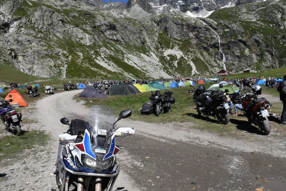 Motoraduno Stella Alpina: il più alto in Europa (54)