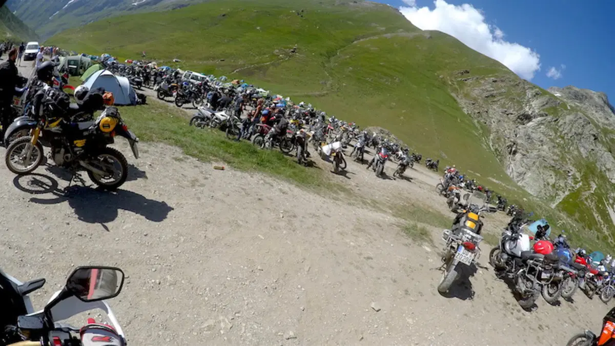 Motoraduno Stella Alpina: il più alto in Europa (53)