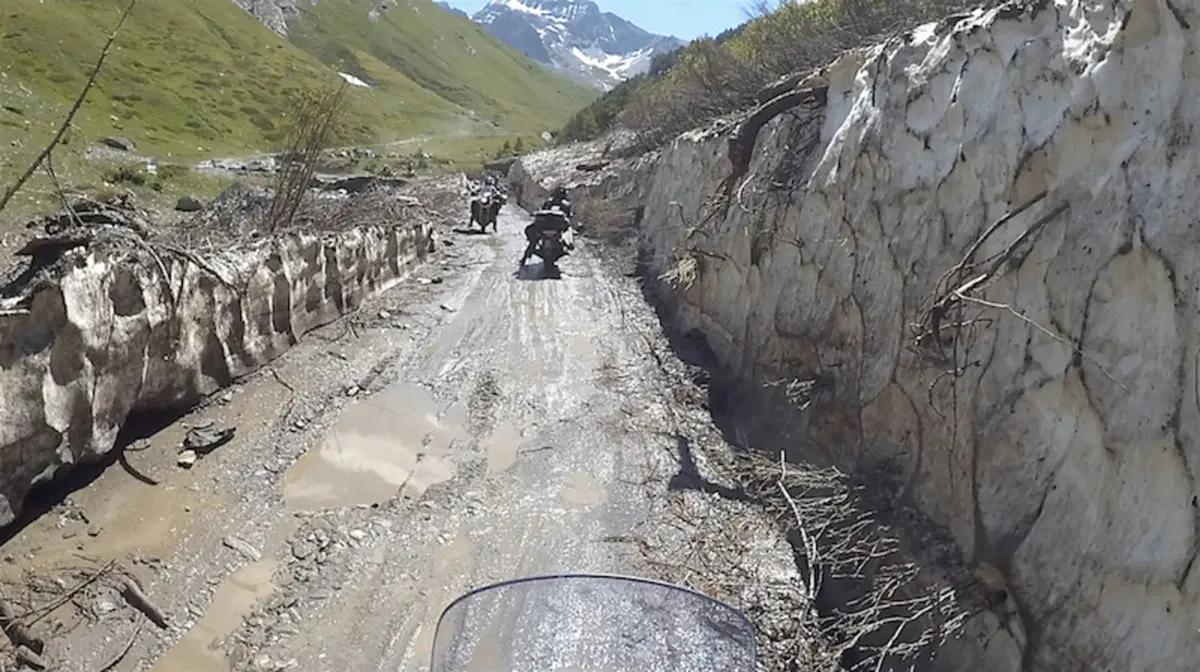 Motoraduno Stella Alpina: il più alto in Europa (50)