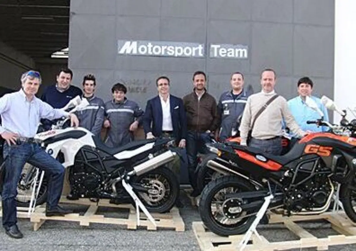 Inizia l'avvicinamento del Marco Polo Team al Cape to Cape Motoraid