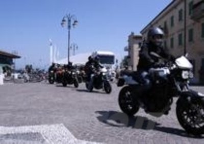 Fun2Ride Tour, BMW in prova sulle strade d&rsquo;Italia