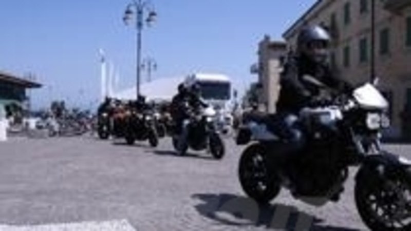Fun2Ride Tour, BMW in prova sulle strade d&rsquo;Italia