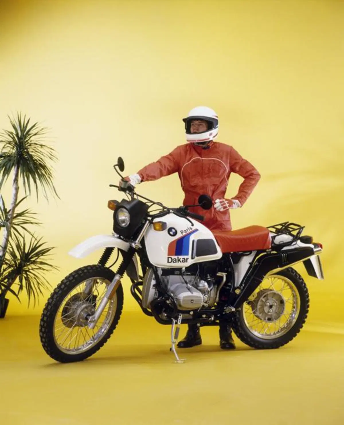 La BMW GS compie 30 anni. Buon compleanno!