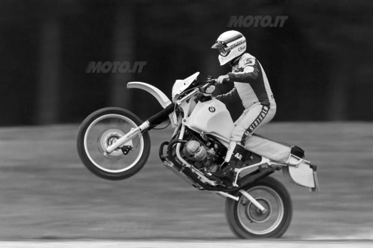 La BMW GS compie 30 anni. Buon compleanno! (2)