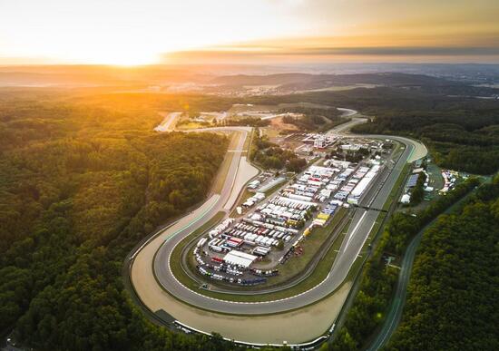 LIVE - MotoGP, GP della Repubblica Ceca 2018 a Brno