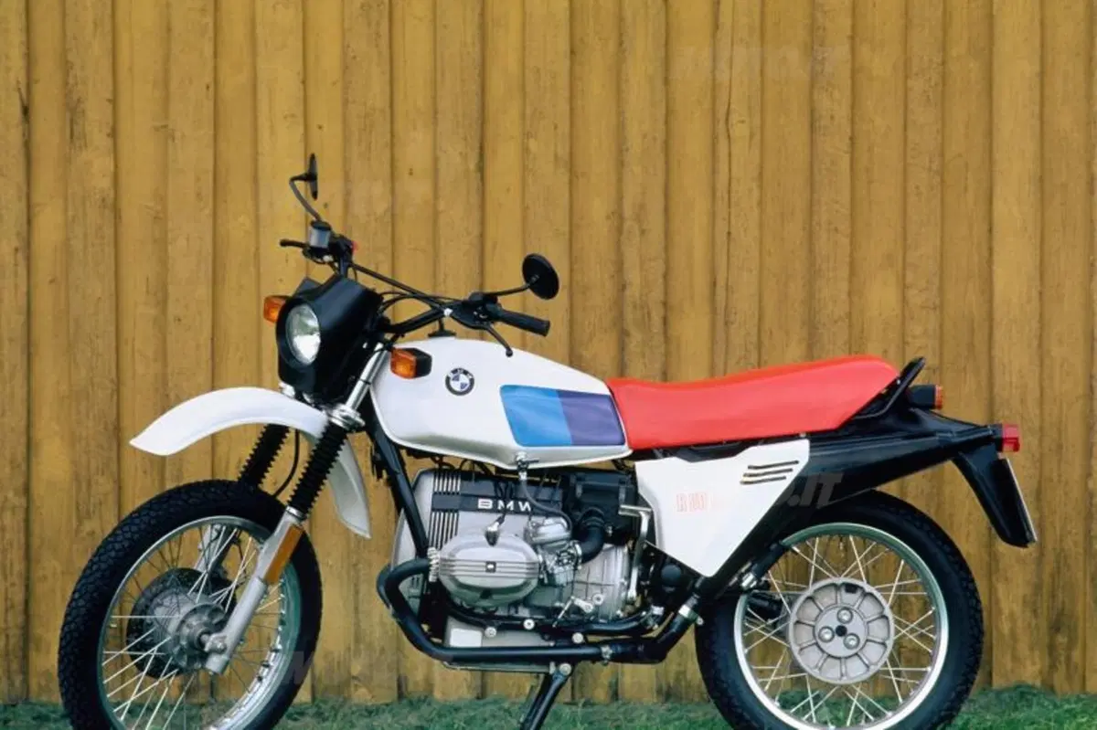 La BMW GS compie 30 anni. Buon compleanno! (4)