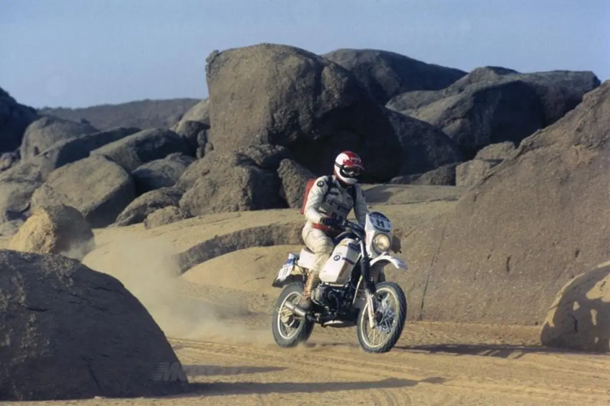 La BMW GS compie 30 anni. Buon compleanno! (6)