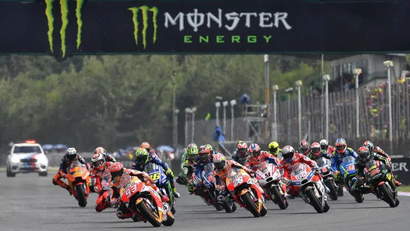 Storie di MotoGP. Il GP di Brno con Loris Reggiani