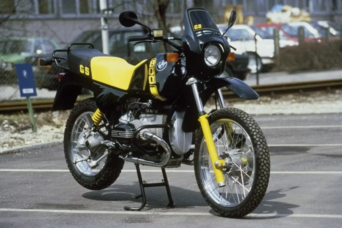 La BMW GS compie 30 anni. Buon compleanno! (7)