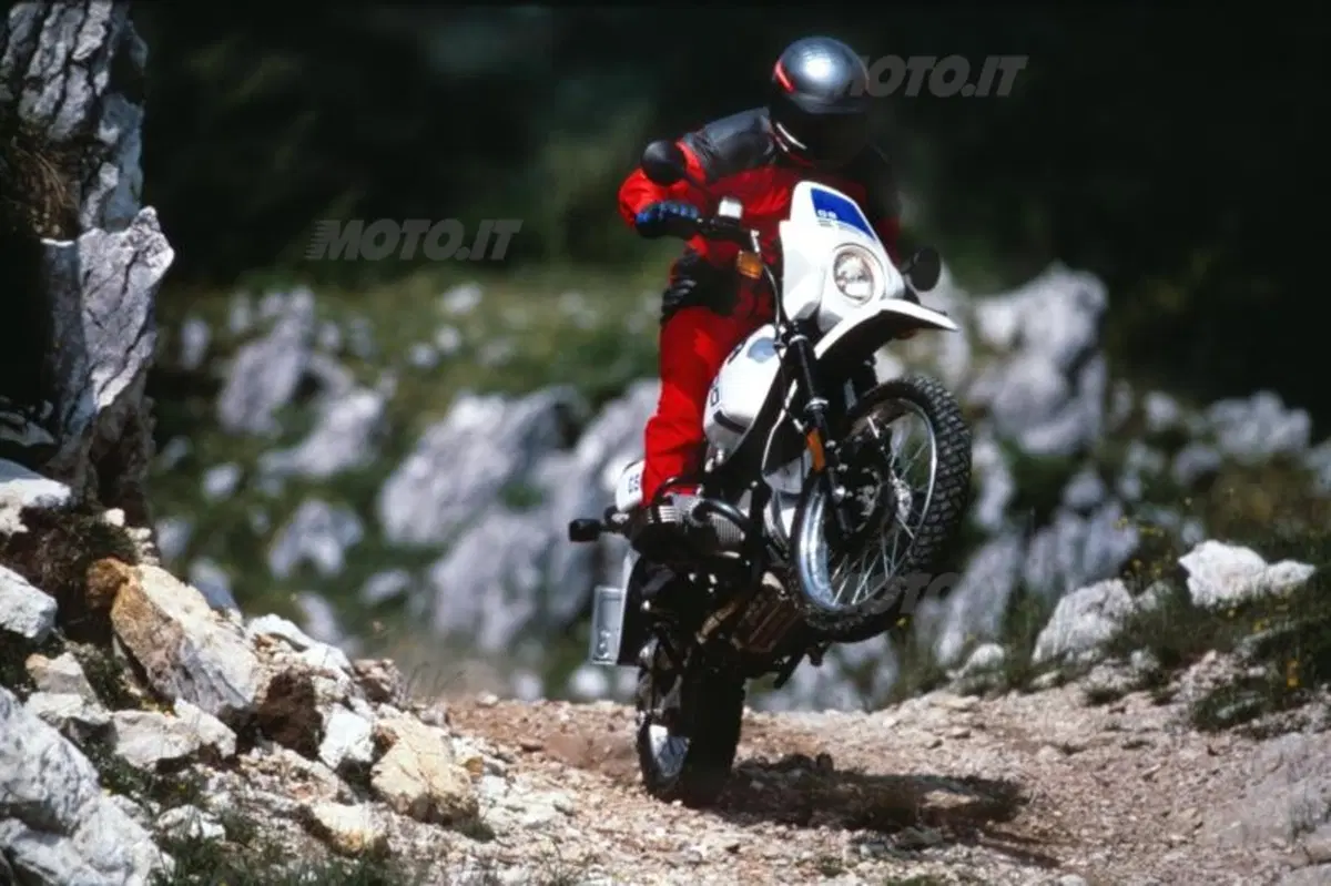 La BMW GS compie 30 anni. Buon compleanno! (8)