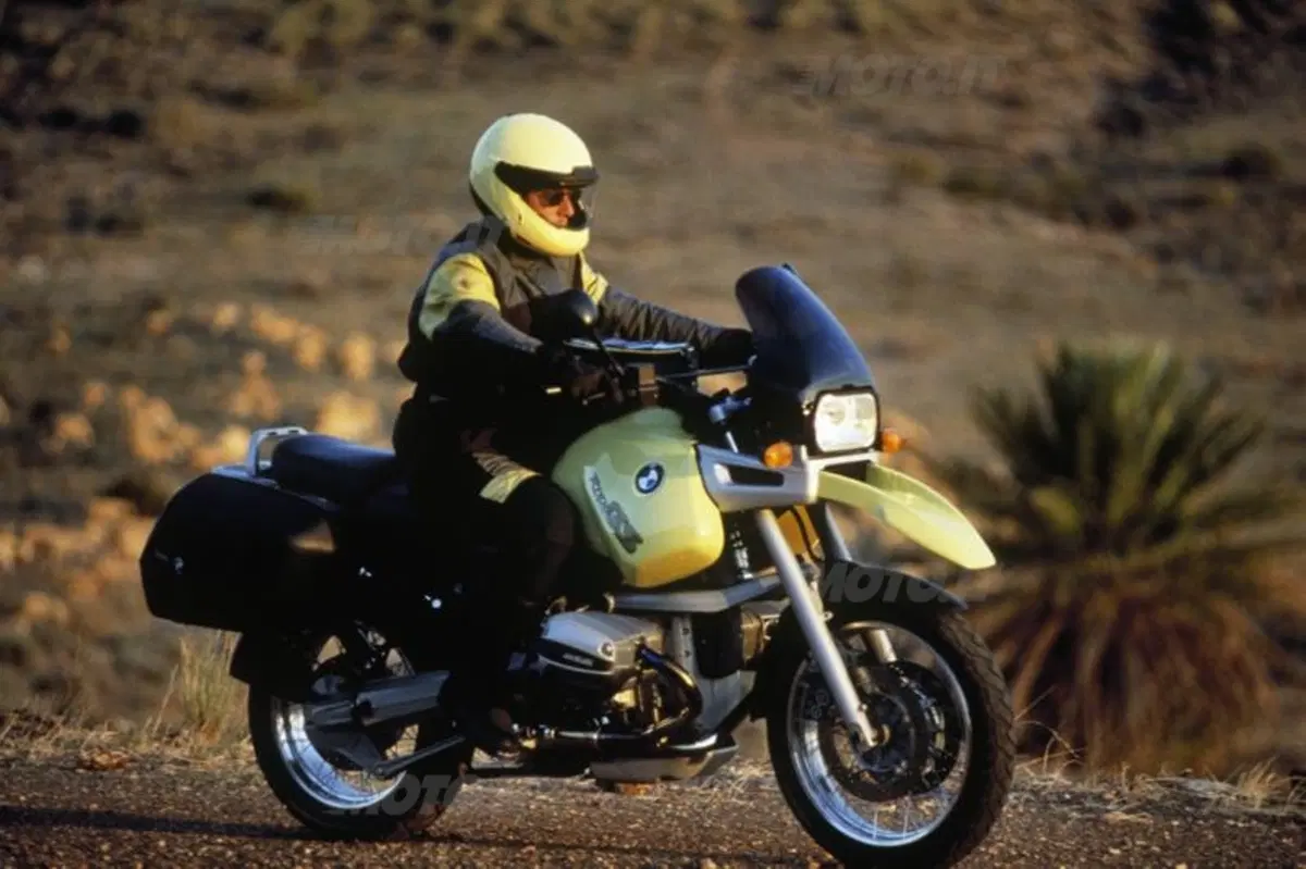 La BMW GS compie 30 anni. Buon compleanno! (9)