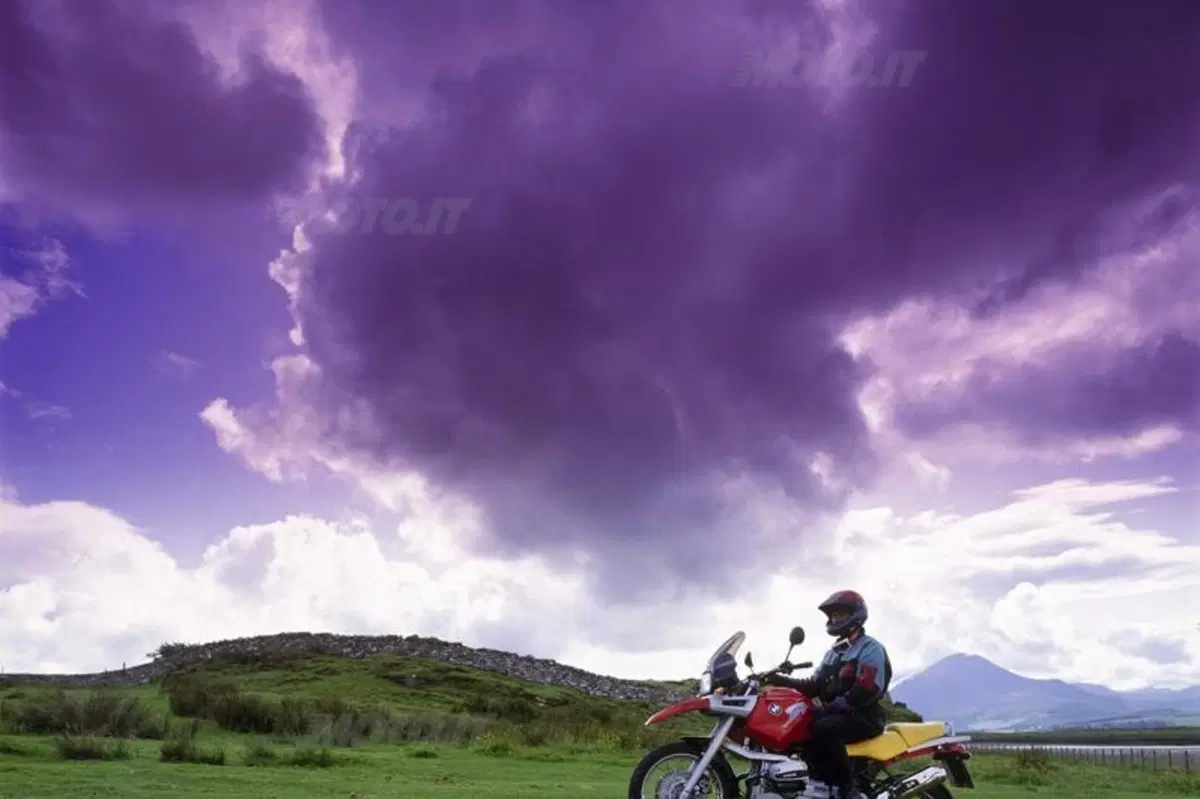 La BMW GS compie 30 anni. Buon compleanno! (10)