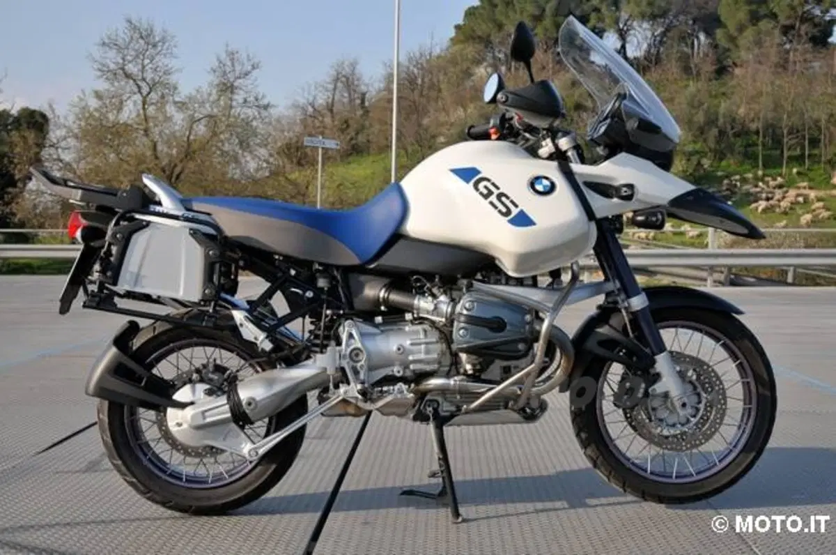 La BMW GS compie 30 anni. Buon compleanno! (11)