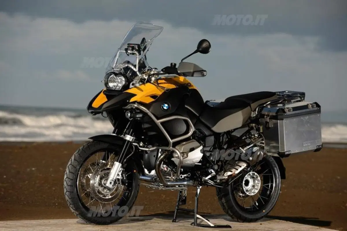 La BMW GS compie 30 anni. Buon compleanno! (13)