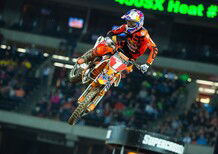 AMA Supercross round 8: Atlanta