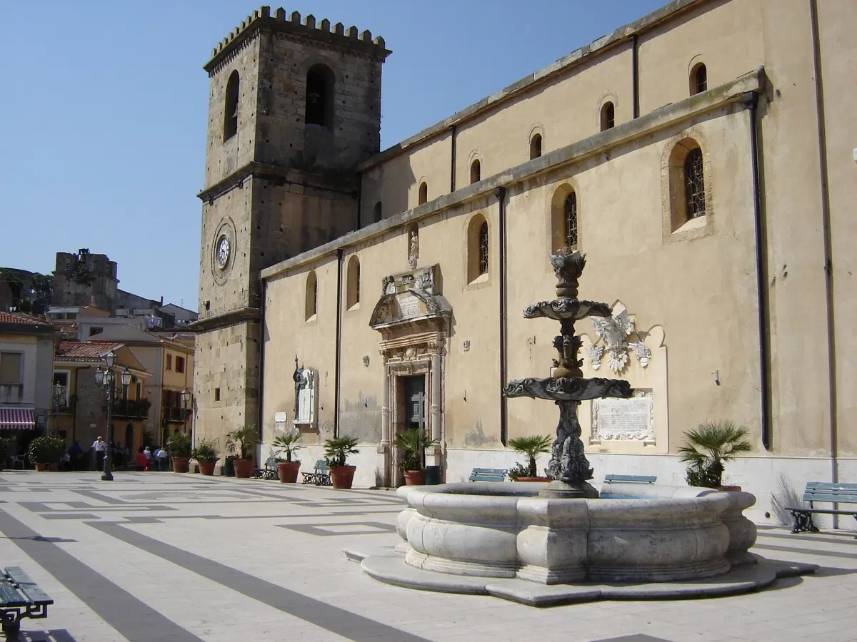 Tre itinerari in Sicilia d'agosto 1 - Montalbano Elicona e Piccolo museo (5)
