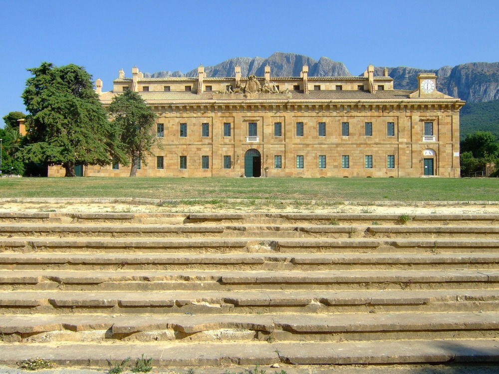 La Real Casina di Caccia della Ficuzza