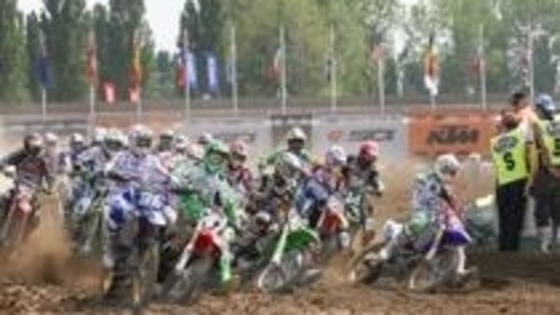 A Mantova presentato il GP d&#039;Italia di Motocross