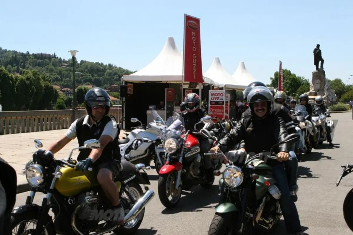 Test ride Aprilia e Moto Guzzi (2)