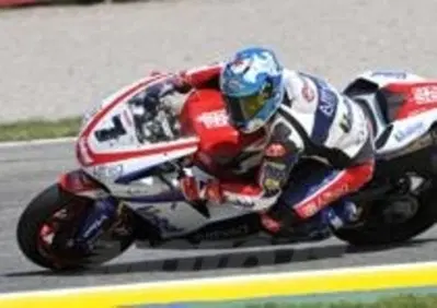 Prima giornata di prove a Valencia: sei Ducati nei primi otto posti