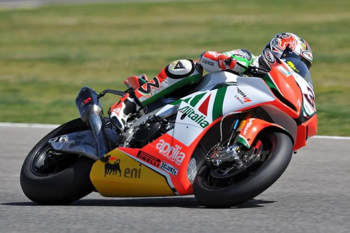Prima giornata di prove a Valencia: sei Ducati nei primi otto posti