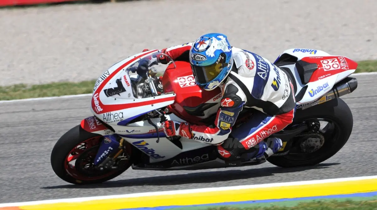 Prima giornata di prove a Valencia: sei Ducati nei primi otto posti (2)