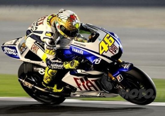 Losail, dopo le libere parlano i piloti