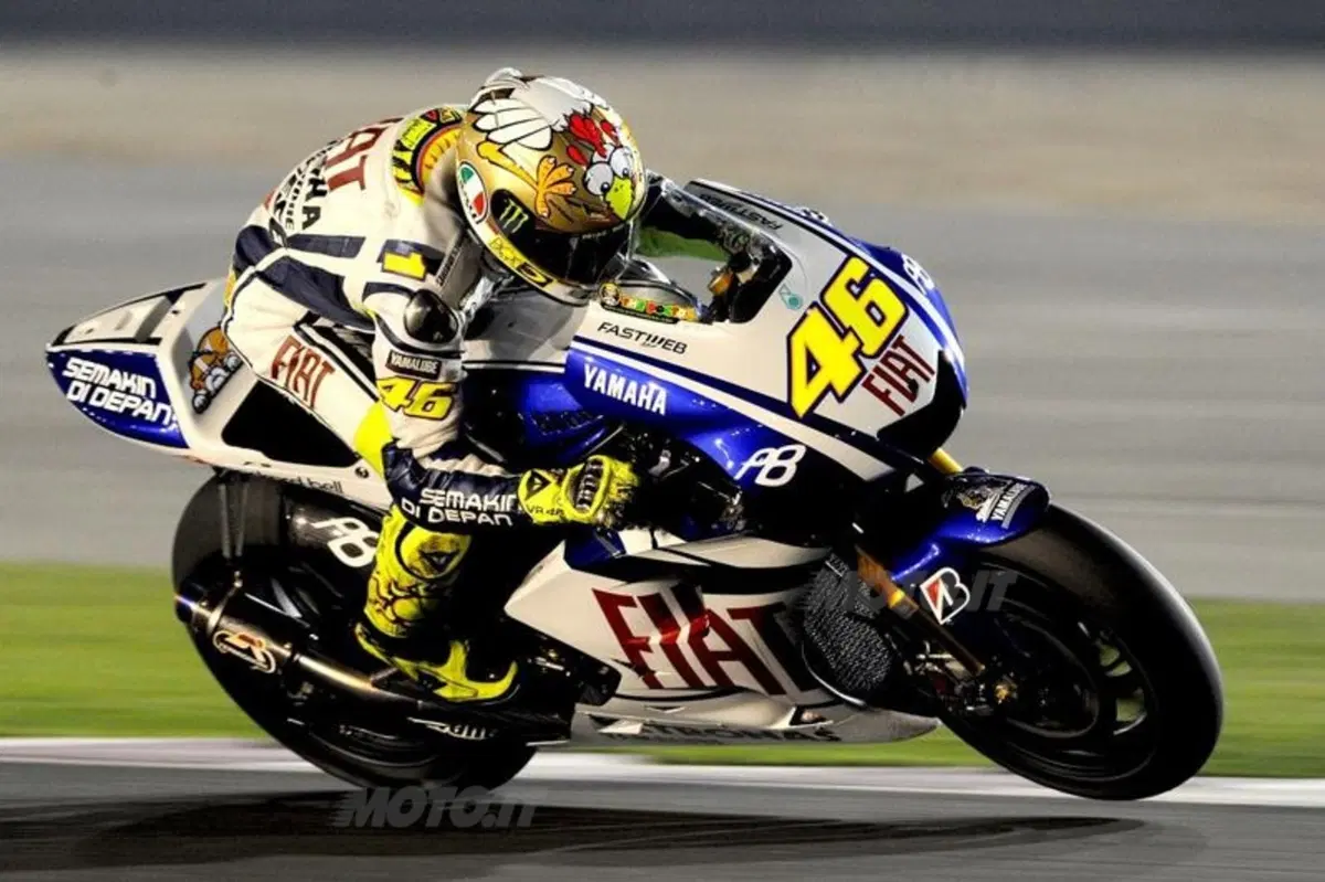 Losail, dopo le libere parlano i piloti