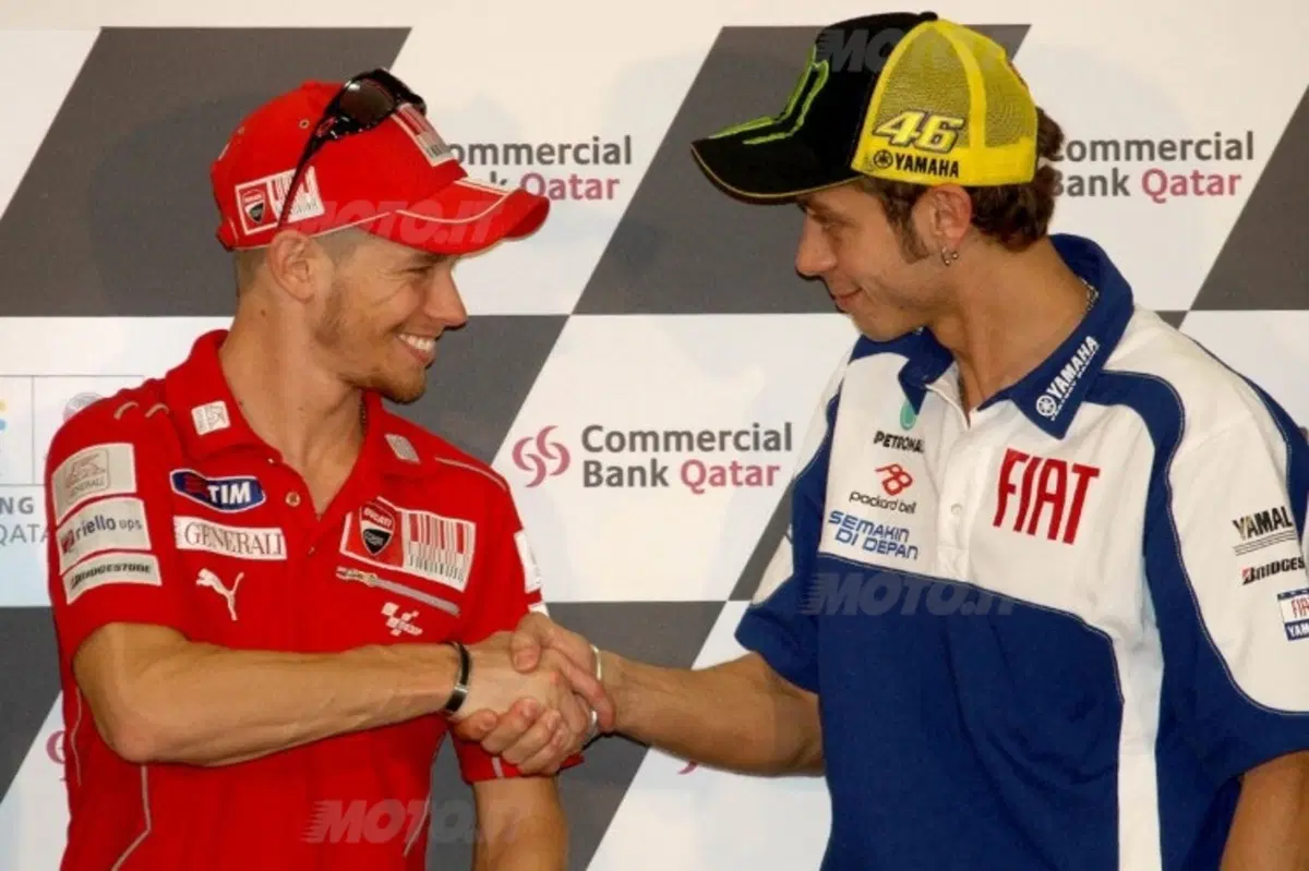Losail, dopo le libere parlano i piloti (2)