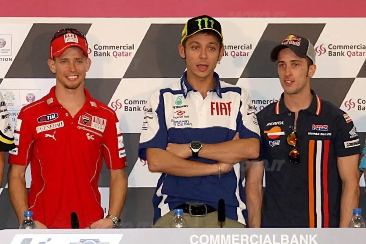 Losail, dopo le libere parlano i piloti (3)