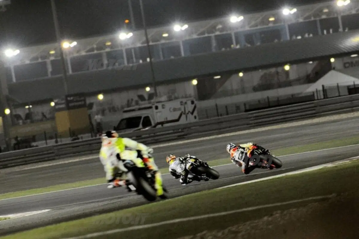L'analisi tecnica dei tempi di MotoGP, Moto2 e 125