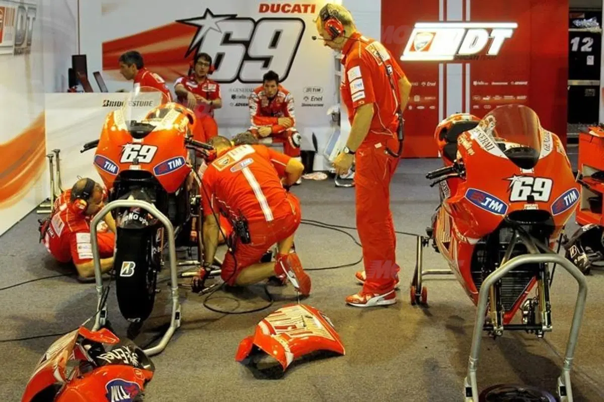 L'analisi tecnica dei tempi di MotoGP, Moto2 e 125 (2)