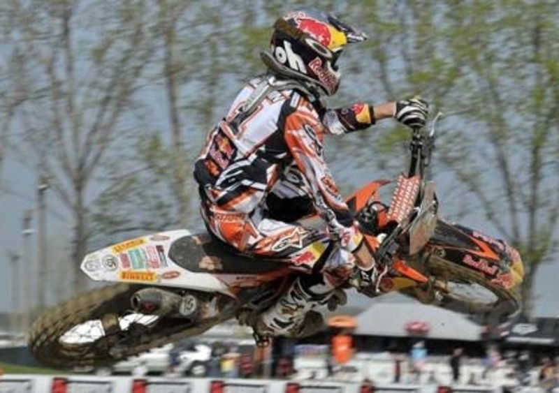 Cairoli e Philippaerts: a Mantova &egrave; subito spettacolo